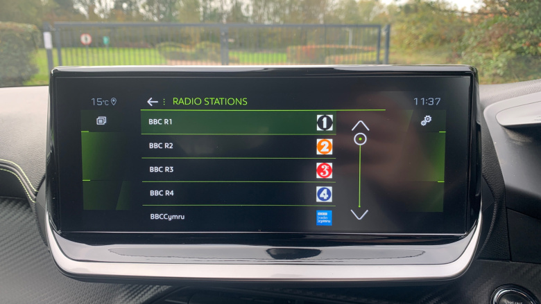 Peugeot 208 1.2 PureTech 100 GT 5dr Petrol Hatchback